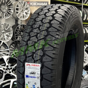 215/65R16C Lassa Multiways-C 109/107R (Bridgestone) - Vissezonas riepas / Ziemas riepas