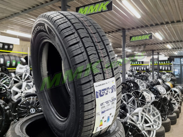 215/65R16C Marshal CX11 109/107T (Copy)