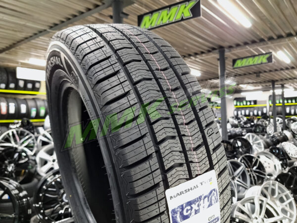 215/65R16C Marshal CX11 109/107T (Copy)