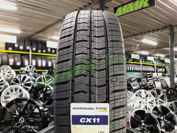 215/65R16C Marshal CX11 109/107T (Copy)