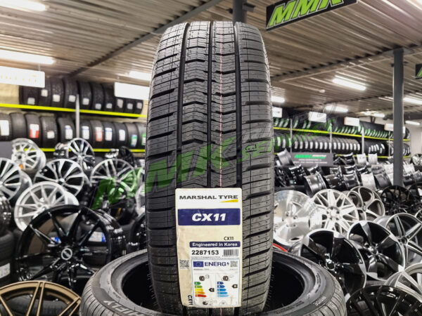 215/65R16C Marshal CX11 109/107T (Copy)