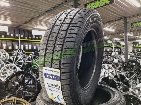 215/65R16C Marshal CX11 109/107T (Copy)