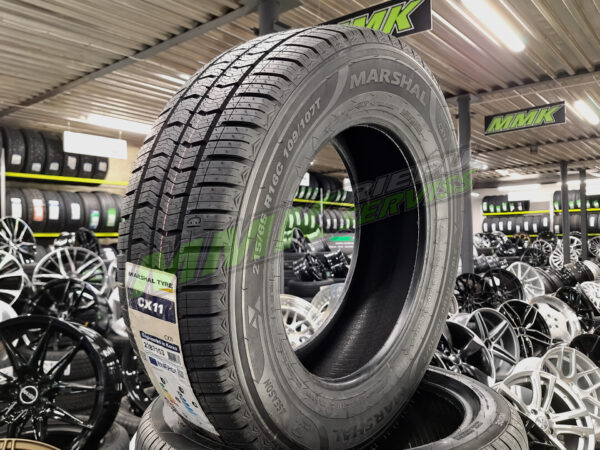 215/65R16C Marshal CX11 109/107T (Copy)