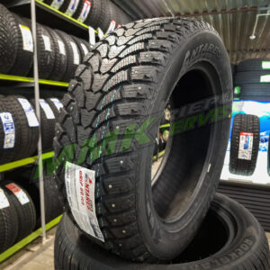 215/70R16 Antares GRIP60 ice 100S ar radzēm - Ziemas riepas / Ziemas ar radzēm riepas