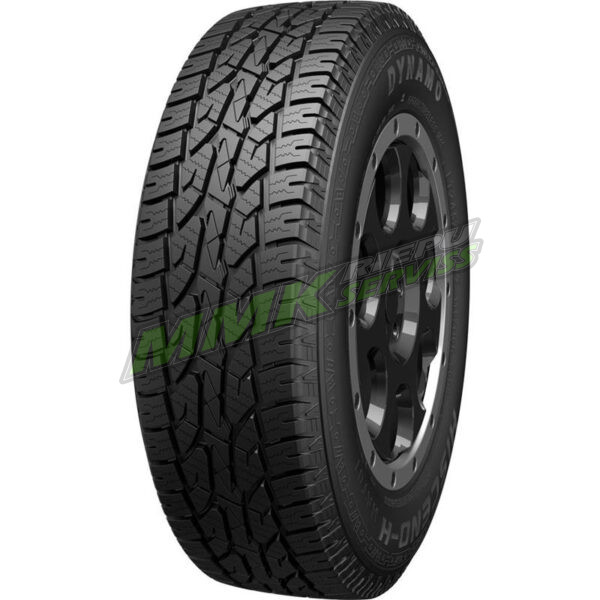 215/70R16 DYNAMO HISCEND-H MAT01 100S - Vasaras riepas