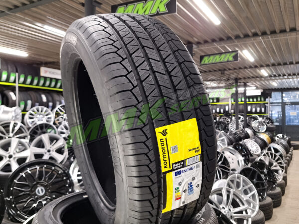 215/70R16 Kormoran SUV Summer 100H (Michelin) - Vasaras riepas