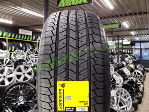 215/70R16 Kormoran SUV Summer 100H (Michelin) - Vasaras riepas