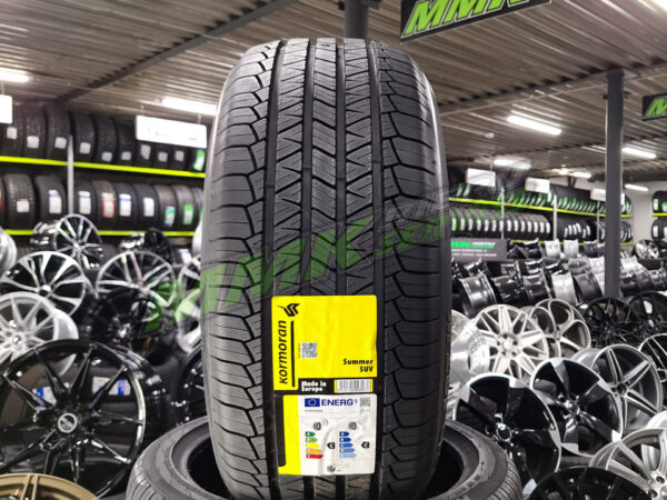 215/70R16 Kormoran SUV Summer 100H (Michelin) - Vasaras riepas