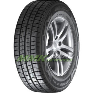 215/75R16C HANKOOK VANTRA ST (AS2 RA30) 113/111R DOT - Ziemas riepas