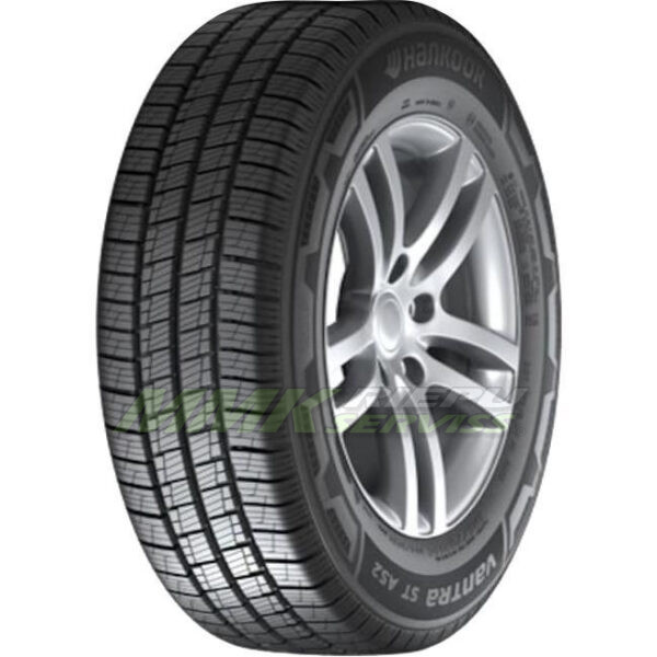 215/75R16C HANKOOK VANTRA ST (AS2 RA30) 113/111R DOT - Ziemas riepas