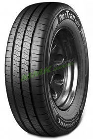 215/75R16C Kumho KC53 116/114R - Vasaras riepas