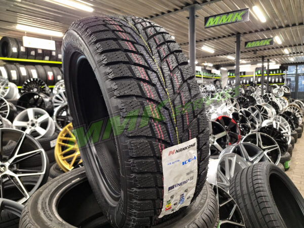 225/45R17 Nankang Ice Activa ICE-1 94Q XL - Vissezonas riepas / Ziemas riepas