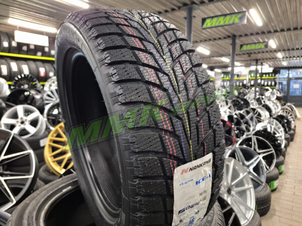 225/45R17 Nankang Ice Activa ICE-1 94Q XL - Vissezonas riepas / Ziemas riepas