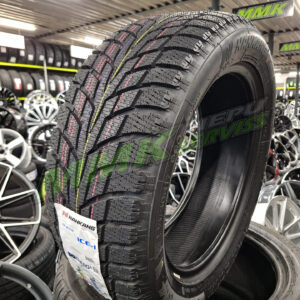 225/45R17 Nankang Ice Activa ICE-1 94Q XL - Vissezonas riepas / Ziemas riepas