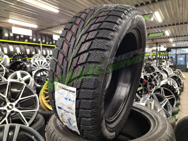 225/45R17 Nankang Ice Activa ICE-1 94Q XL - Vissezonas riepas / Ziemas riepas