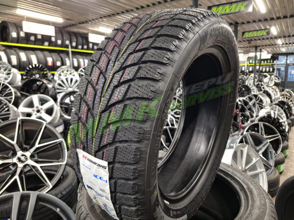 225/45R17 Nankang Ice Activa ICE-1 94Q XL - Vissezonas riepas / Ziemas riepas