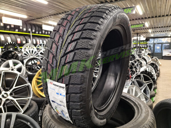 225/45R17 Nankang Ice Activa ICE-1 94Q XL - Vissezonas riepas / Ziemas riepas