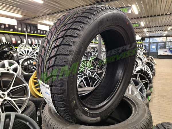 225/45R17 Nankang Ice Activa ICE-1 94Q XL - Vissezonas riepas / Ziemas riepas