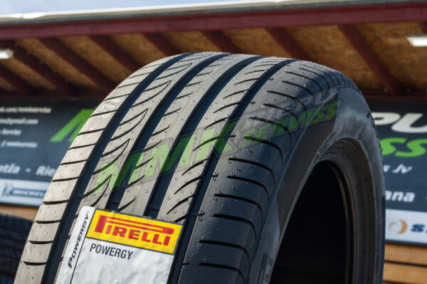 225/45R17 Pirelli Powergy 94Y XL FSL - Vasaras riepas