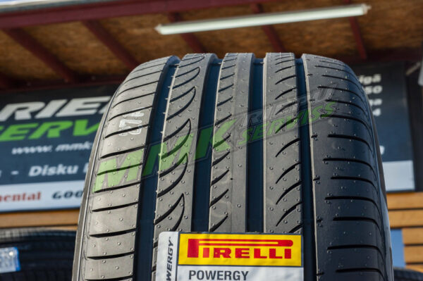 225/45R17 Pirelli Powergy 94Y XL FSL - Vasaras riepas