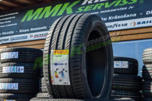 Pirelli Powergy - vasaras riepu modelis MMK Riepu Serviss