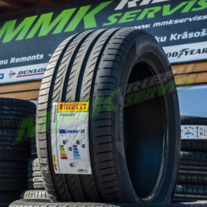 Pirelli Powergy - vasaras riepu modelis MMK Riepu Serviss