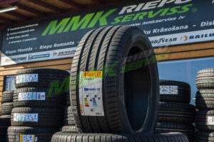 225/45R17 Pirelli Powergy 94Y XL FSL - Vasaras riepas