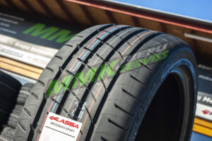 225/45R18 Lassa Driveways Sport 95Y XL (Bridgestone) - Vasaras riepas