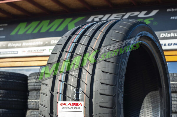 225/45R18 Lassa Driveways Sport 95Y XL (Bridgestone) - Vasaras riepas