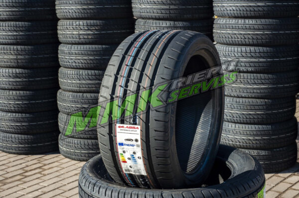 225/45R18 Lassa Driveways Sport 95Y XL (Bridgestone) - Vasaras riepas