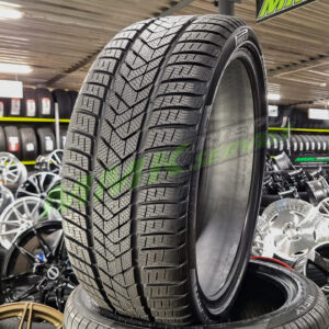 225/50R17 Pirelli Winter Sottozero 3 98H XL (*) RunFlat - Vissezonas riepas / Ziemas riepas