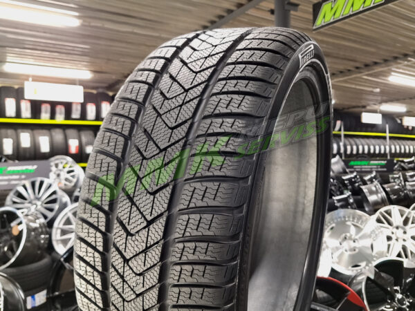 225/50R17 Pirelli Winter Sottozero 3 98H XL (*) RunFlat - Vissezonas riepas / Ziemas riepas