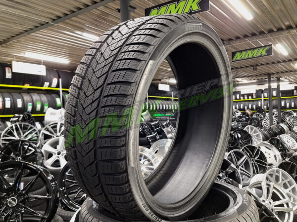 225/50R17 Pirelli Winter Sottozero 3 98H XL (*) RunFlat - Vissezonas riepas / Ziemas riepas