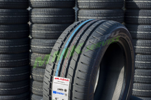 225/55R17 Lassa Driveways 101W XL (Bridgestone) - Vasaras riepas