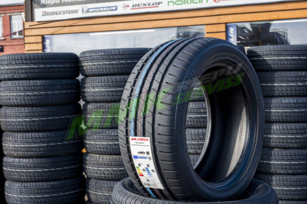 225/55R17 Lassa Driveways 101W XL (Bridgestone) - Vasaras riepas