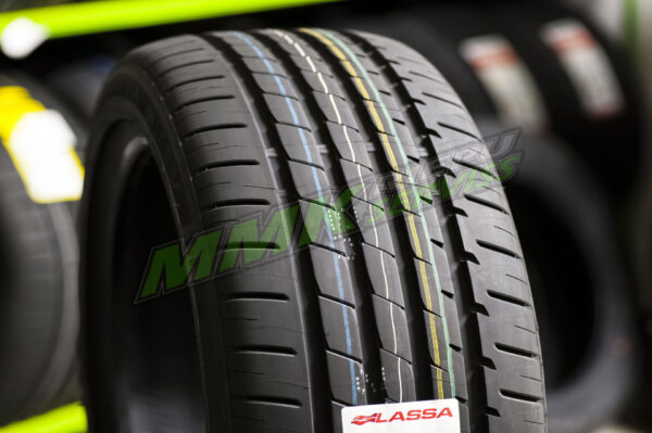 225/55R17 Lassa Driveways 101W XL (Bridgestone) - Vasaras riepas