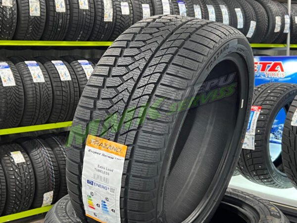 225/55R17 Trazano ZuperSnow Z-507 101V - Vissezonas riepas / Ziemas riepas