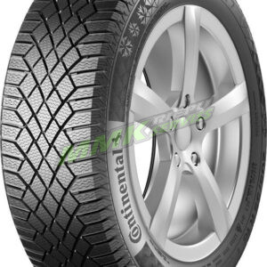 225/60R18 CONTINENTAL VIKINGCONTACT 7 104T XL RunFlat DOT - Ziemas riepas