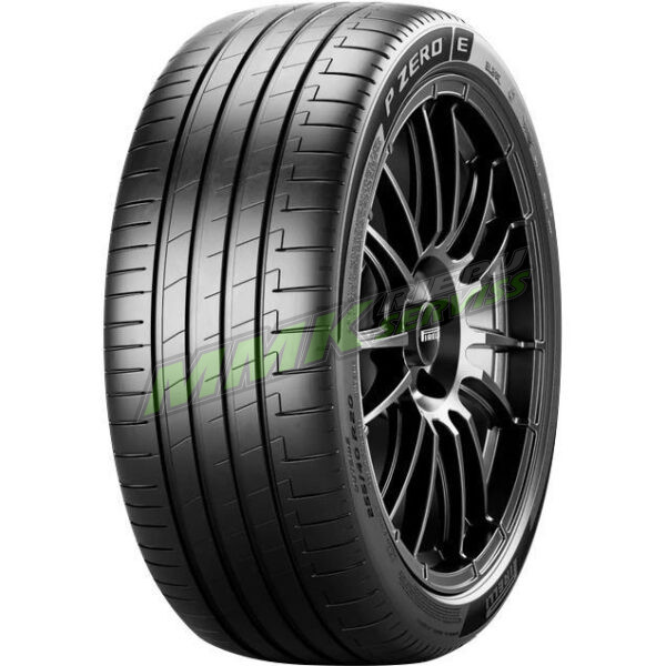 235/45R21 PIRELLI P ZERO E 101Y XL RunFlat - Vasaras riepas