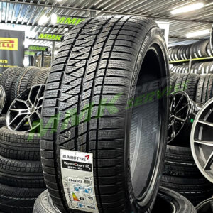 235/50R19 Kumho WinterCraft WS71 103V XL - Vissezonas riepas / Ziemas riepas