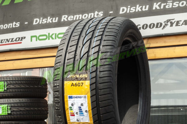 235/55R17 Aplus A607 103W XL - Vasaras riepas