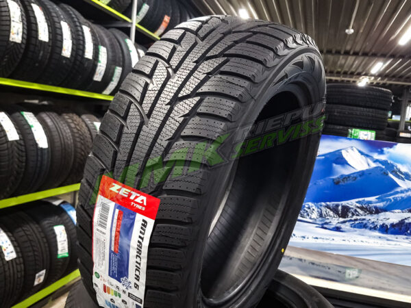 235/55R17 Zeta Antarctica 6 103V XL - Vissezonas riepas / Ziemas riepas