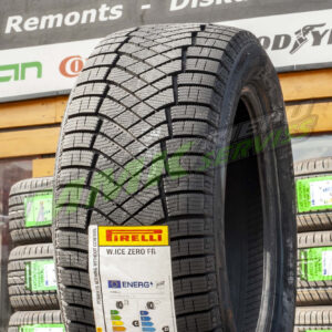 235/60R18 Pirelli Winter Ice Zero FR 107H XL - Vissezonas riepas / Ziemas riepas