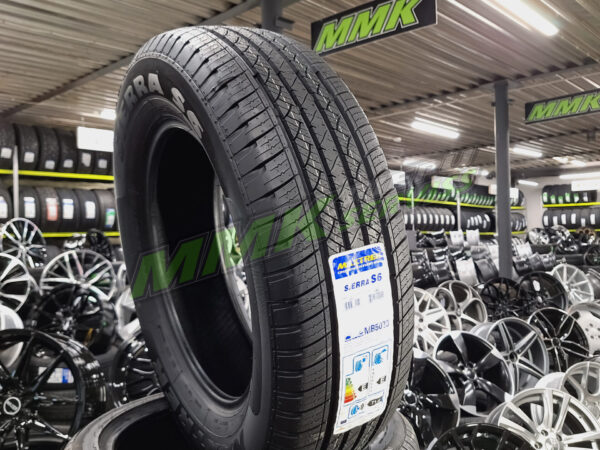 235/65R18 Maxtrek Sierra S6 106S - Vasaras riepas