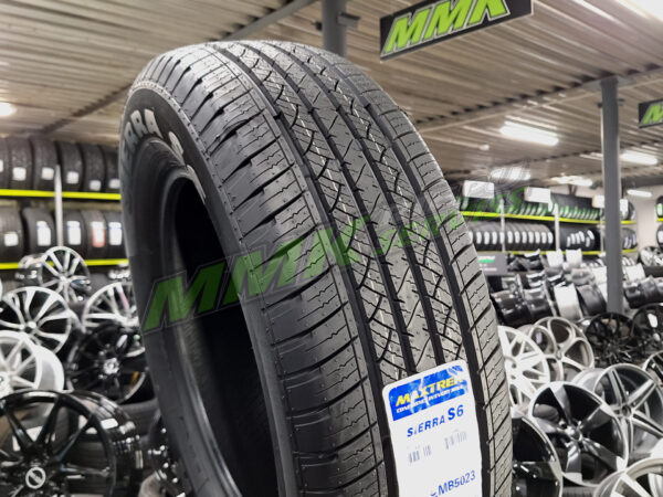 235/65R18 Maxtrek Sierra S6 106S - Vasaras riepas