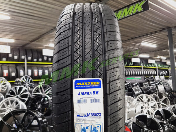 235/65R18 Maxtrek Sierra S6 106S - Vasaras riepas