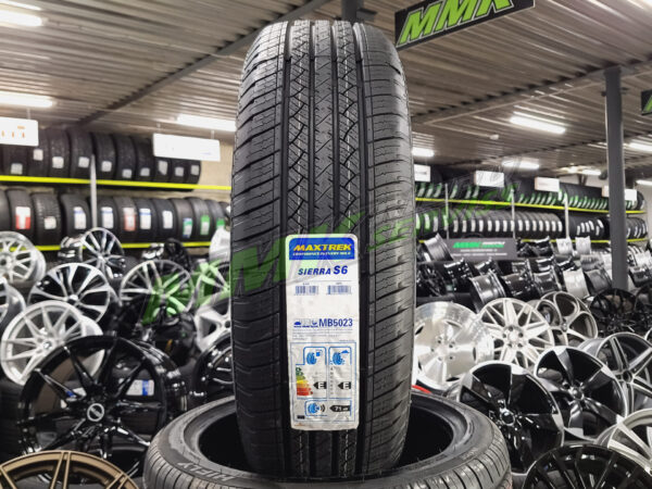 235/65R18 Maxtrek Sierra S6 106S - Vasaras riepas