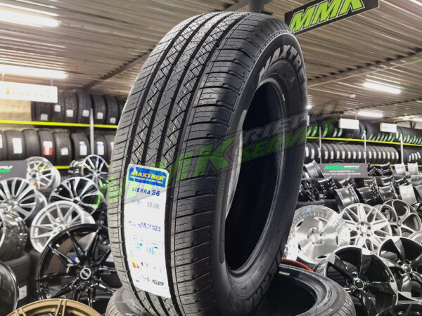 235/65R18 Maxtrek Sierra S6 106S - Vasaras riepas