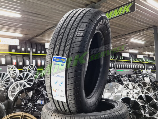 235/65R18 Maxtrek Sierra S6 106S - Vasaras riepas