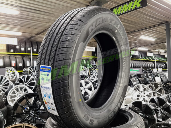 235/65R18 Maxtrek Sierra S6 106S - Vasaras riepas